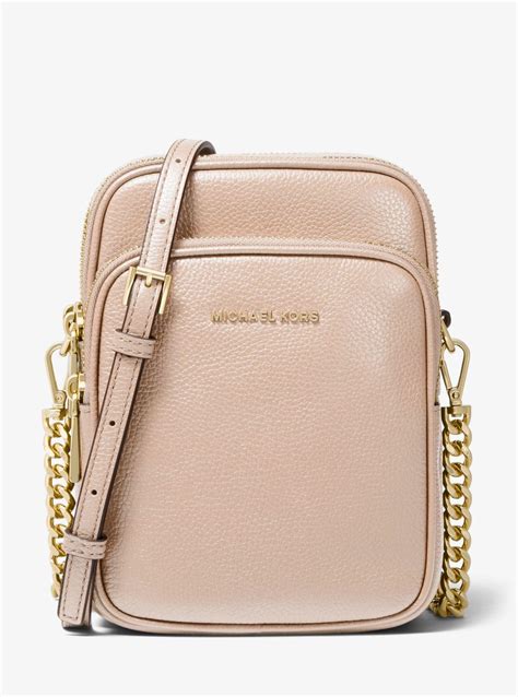 michael kors jet set medium patchwork leather crossbody bag|michael kors studded crossbody bag.